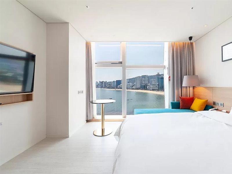 Ocean 2Heaven Hotel Busan Exterior foto