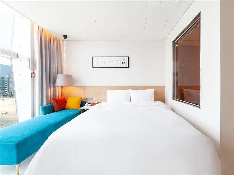 Ocean 2Heaven Hotel Busan Exterior foto