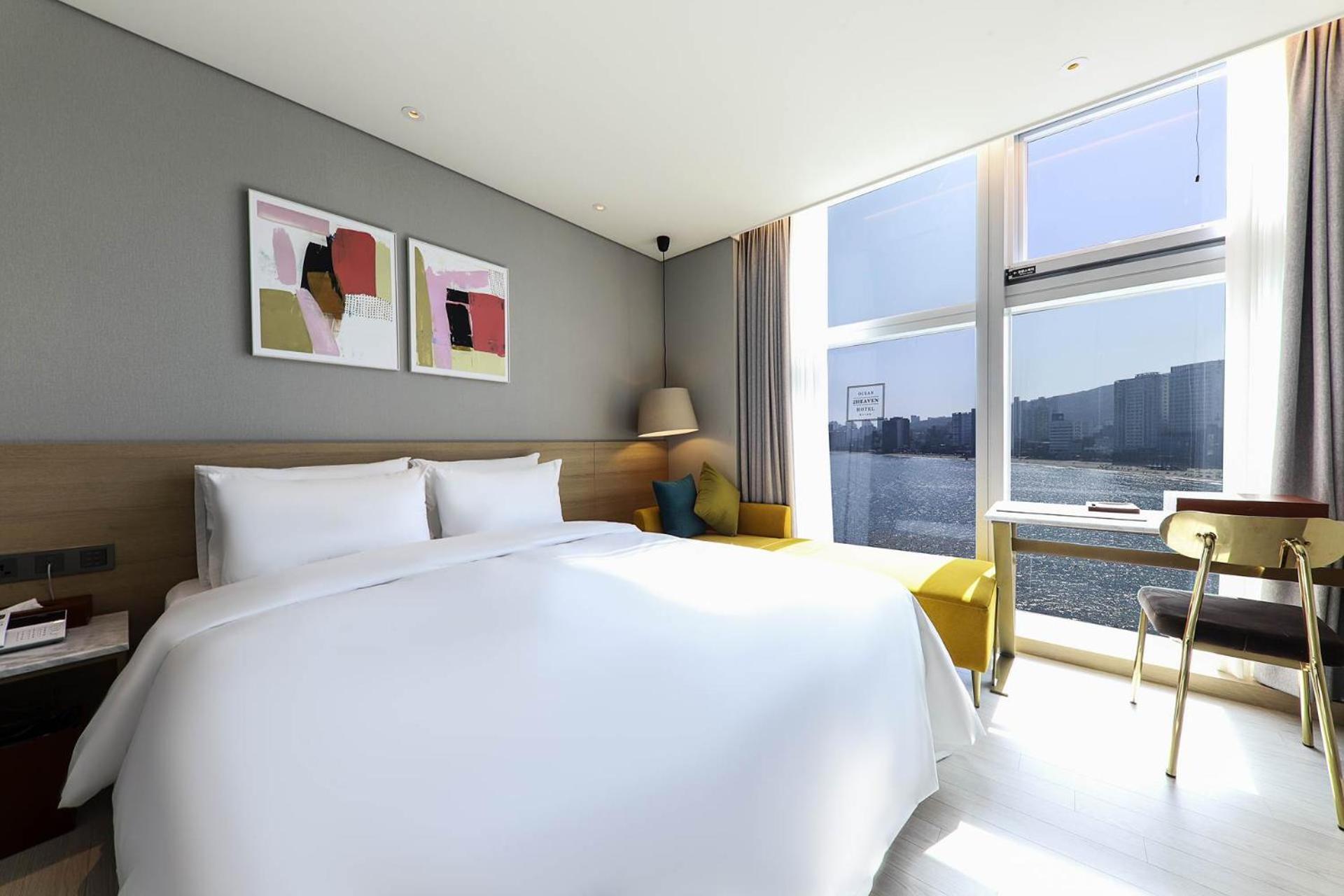Ocean 2Heaven Hotel Busan Exterior foto