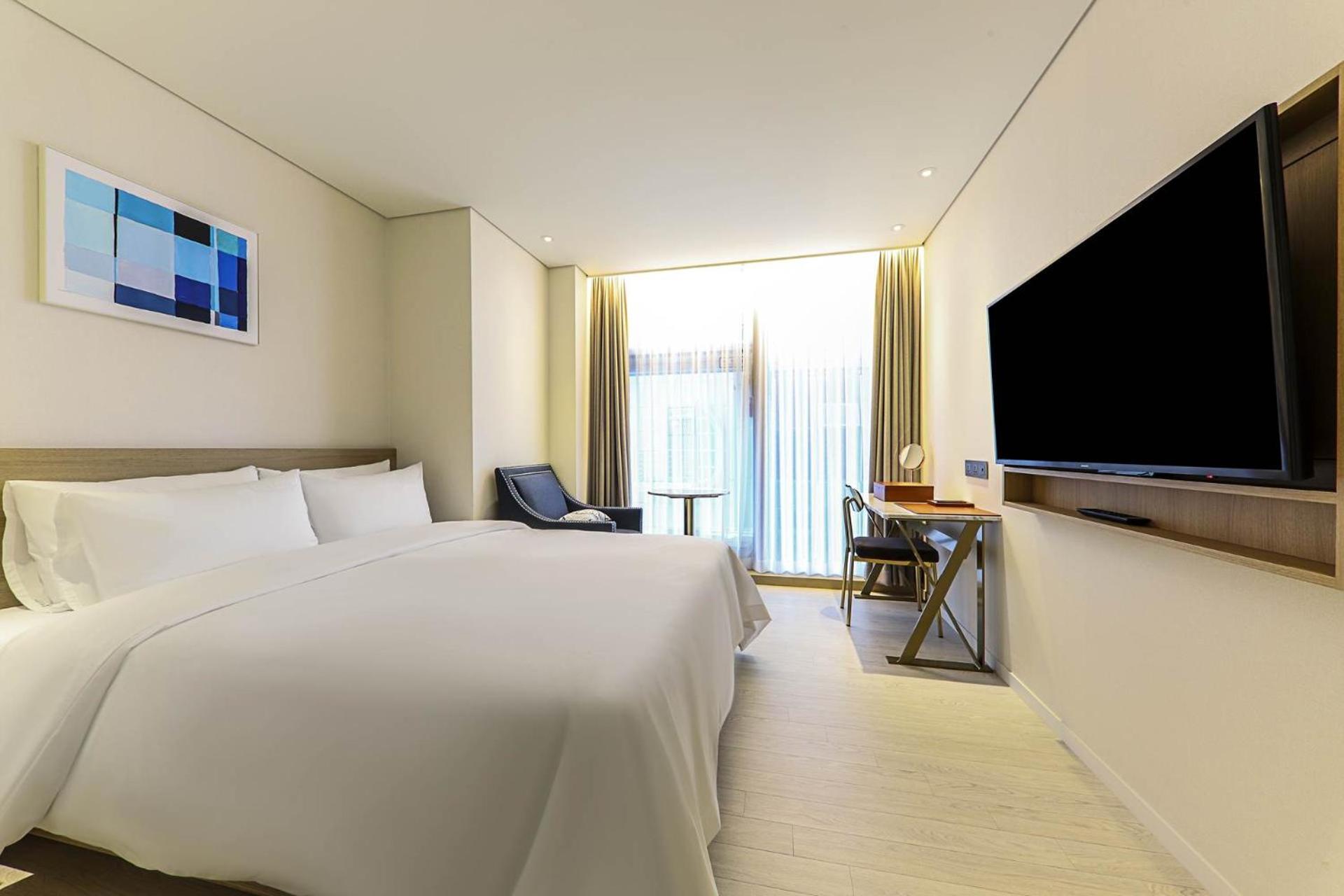 Ocean 2Heaven Hotel Busan Exterior foto