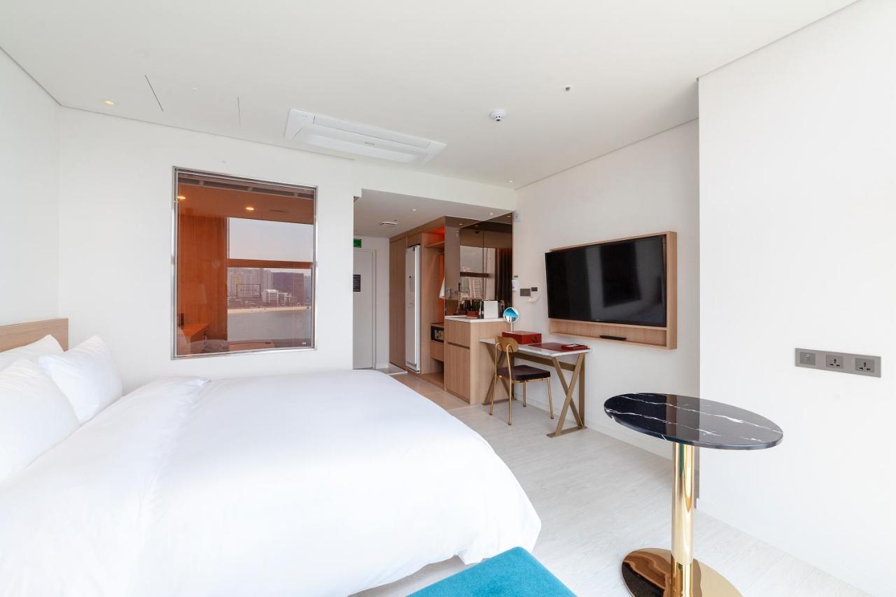 Ocean 2Heaven Hotel Busan Exterior foto